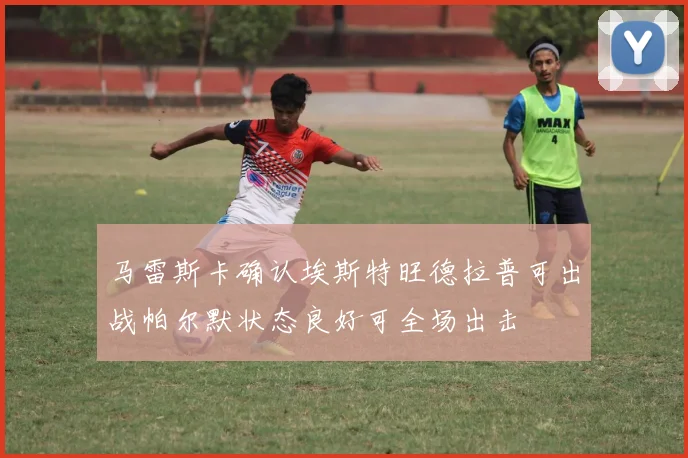 马雷斯卡确认埃斯特旺德拉普可出战帕尔默状态良好可全场出击